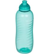 Sistema Vattenflaska - Twist &#39;n&#39; Sip - 460 ml - Turkos