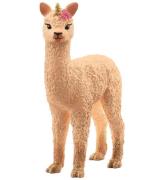 Schleich Bayala - H: 8,3 cm - Lama enhÃ¶rningsfÃ¶l 70761