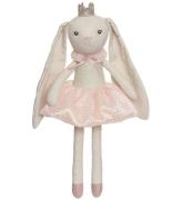 Teddykompaniet Gosedjur - Ballerinas the Rabbit - Line - 40 cm -