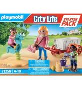 Playmobil City Life - Starter Pack - 71258 - 25 Delar