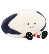 Jellycat Gosedjur - 18x29 cm - Sport Rugby Boll