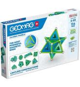 Geomag Magnetset - Classic+ Paneler Ã¥tervunna - 114 Delar