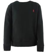 Polo Ralph Lauren Sweatshirt - Core Replen - Svart