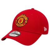 New Era Keps - 9Forty - Manchester United - RÃ¶d