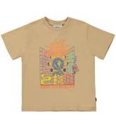 Molo T-shirt - Rodney - Ridge m. Tryck