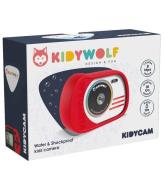 Kidywolf Kamera - Kidycam - RÃ¶d