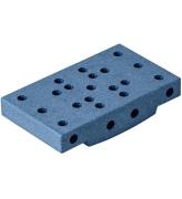 MODU Kloss Bas - 50x30x10 cm - Deep Blue