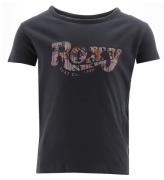 Roxy T-shirt - Dag Anka Natt - MarinblÃ¥