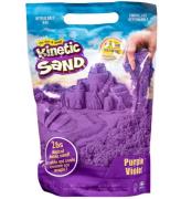 Kinetic Sand Strandsand - 900 gram - Lila