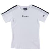 Champion Fashion T-shirt - Crew neck - Vit