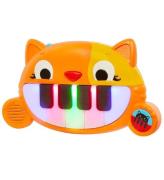 B. toys Piano m. Ljus och musik - Mini Meowsic - Katt