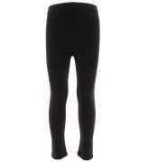 Versace Leggings - Svart m. Strass