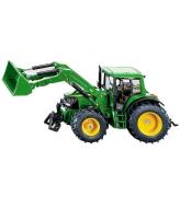 Siku Frontlastare - John Deere - 1:32 - GrÃ¶n