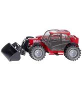 Siku Teleskoplastare - Manitou ML840 - 1:32 - RÃ¶d