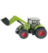 Siku Frontlastare - Claas - 1:50 - GrÃ¶n