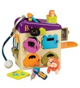 B. toys Djurklinik - Pet Vet - 8 Delar