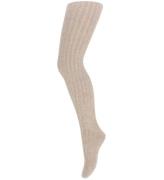 MP Strumpbyxor - Rib - Beige