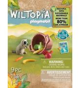 Playmobil Wiltopia - TvÃ¤ttbjÃ¶rn - 71066 - 9 Delar