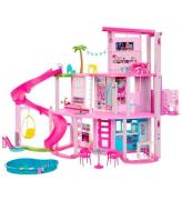 Barbie Dockhus - 114x154 cm - Dreamhouse 2023