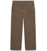 Grunt Byxor - Ace Twill - Khaki