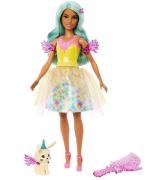 Barbie Docka - 30 cm - Touch Of Magic - Teresa