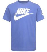 Nike T-shirt - Nike Polar m. Vit