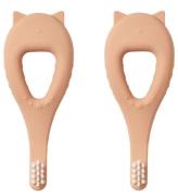 Liewood Tandborstar - 2-pack - Janelle - Toscana Rose