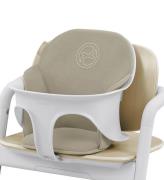 Cybex Dyna Till Barnstol - Lemo - Sand White