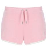 Juicy Couture Shorts - Velour - Blossom