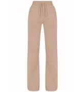 Juicy Couture Velourbyxor - Varmt Taupe
