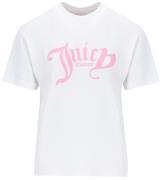 Juicy Couture T-shirt - Amanza - Vit