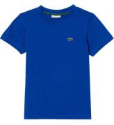 Lacoste T-shirt - Kobolt