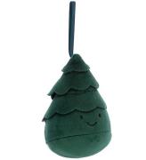 Jellycat Gosedjur - 11x7 cm - Festive Folly Christmas Tree