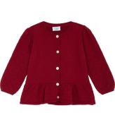 Hust and Claire Cardigan - Stickad - Caimie - Teaberry