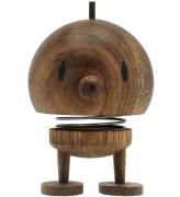 Hoptimist Woody Bumble - Medium+ - 10,5 cm - Smoked Oak