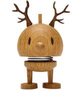 Hoptimist Renar Bumble - Small - 9,5 cm - Oak