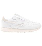 Reebok Classic Skor - Classic Leather - LÃ¶pning - Vit