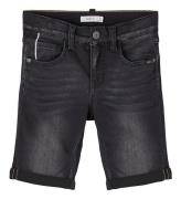 Name It Shorts - Noos - NkmTheo - Black Denim