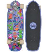 Impala Skateboard - Neptune Surf Skate - 30" - Char Bataille