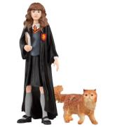 Schleich Harry Potter - Hermione Granger & krokiga ben - H: 10 c