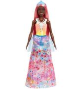 Barbie Docka - 30 cm - Dreamtopia - Core Royal