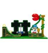 Sonic Leksaksset - Stardust Speedway Zone Playset