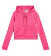 Juicy Couture Cardigan - Robertson - Velour - Nostalgi Rosa