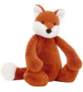 Jellycat Gosedjur - Stor - 51x21 cm - Bashful Fox Cub