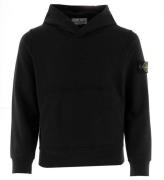 Stone Island Hoodie - Svart