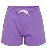Mads NÃ¸rgaard Shorts - Prixina - Paisley Purple