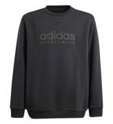 adidas Performance Sweatshirt - J Allszn GFX SW - Svart