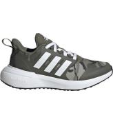 adidas Performance Skor - FortaRun 2.0 K - MilitÃ¤rgrÃ¶n/Vit