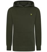 Lyle & Scott Hoodie - Olive