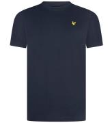 Lyle & Scott T-shirt - MarinblÃ¥